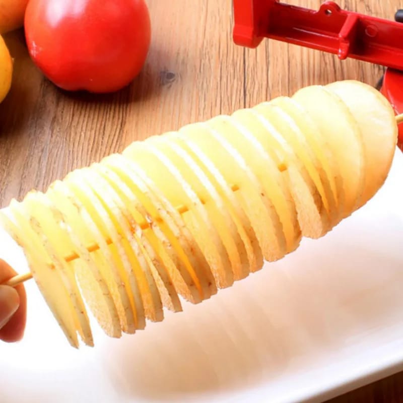 Spiral Potato Cutter