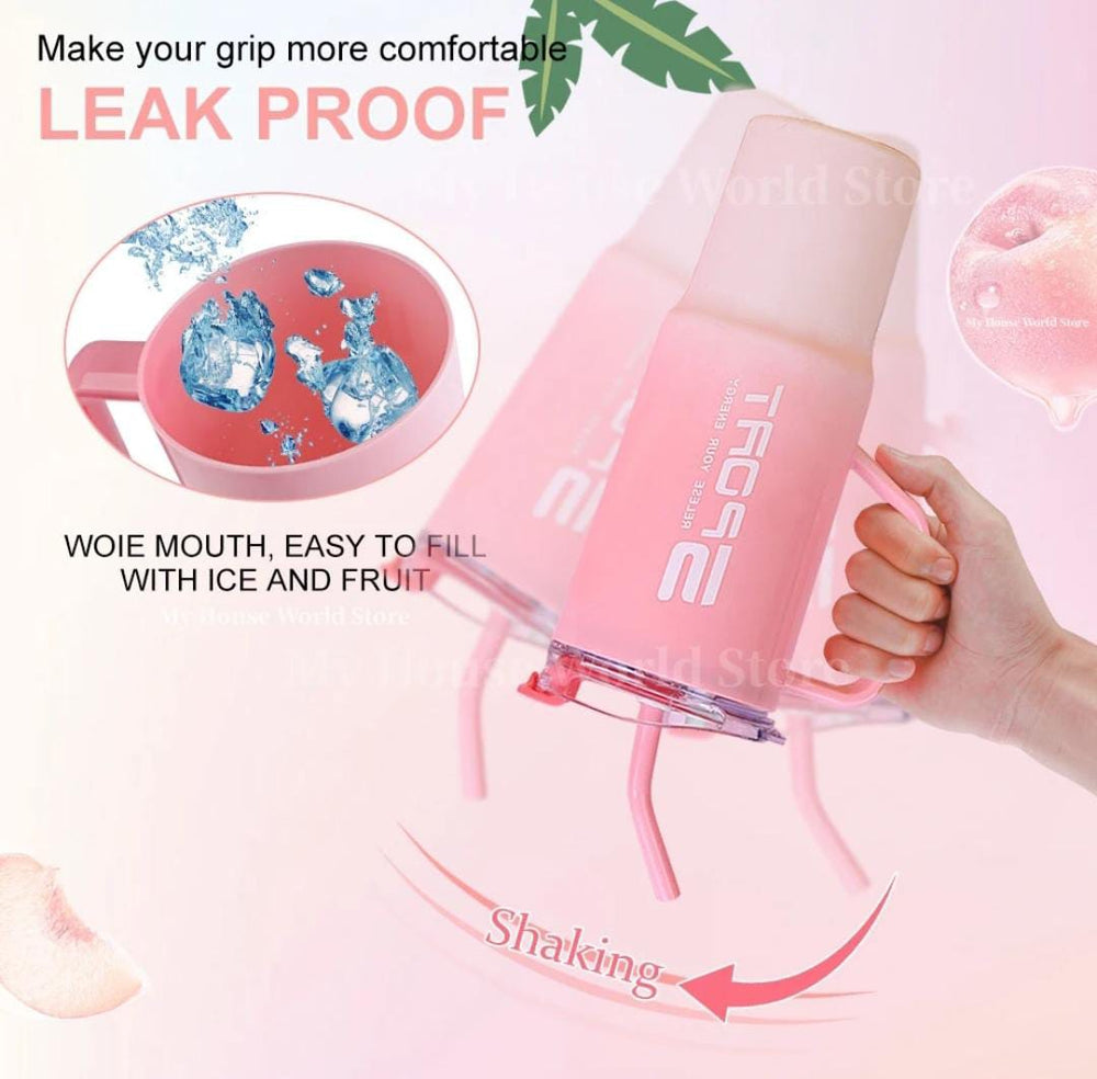 Flexisip Outdoor Thumblers (3 Pcs Set)
