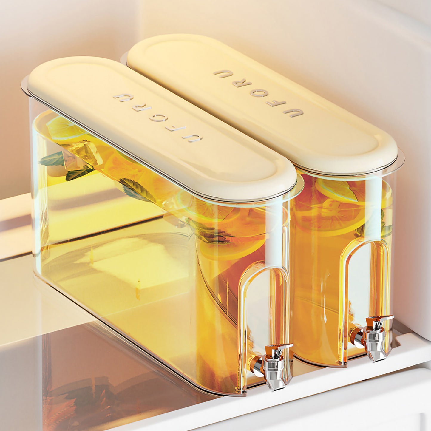 4000ml Luxury Juice Container (Premium Quality)