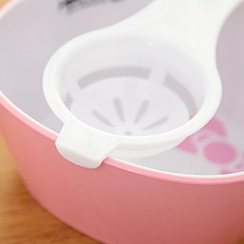 Egg Yolk Separator