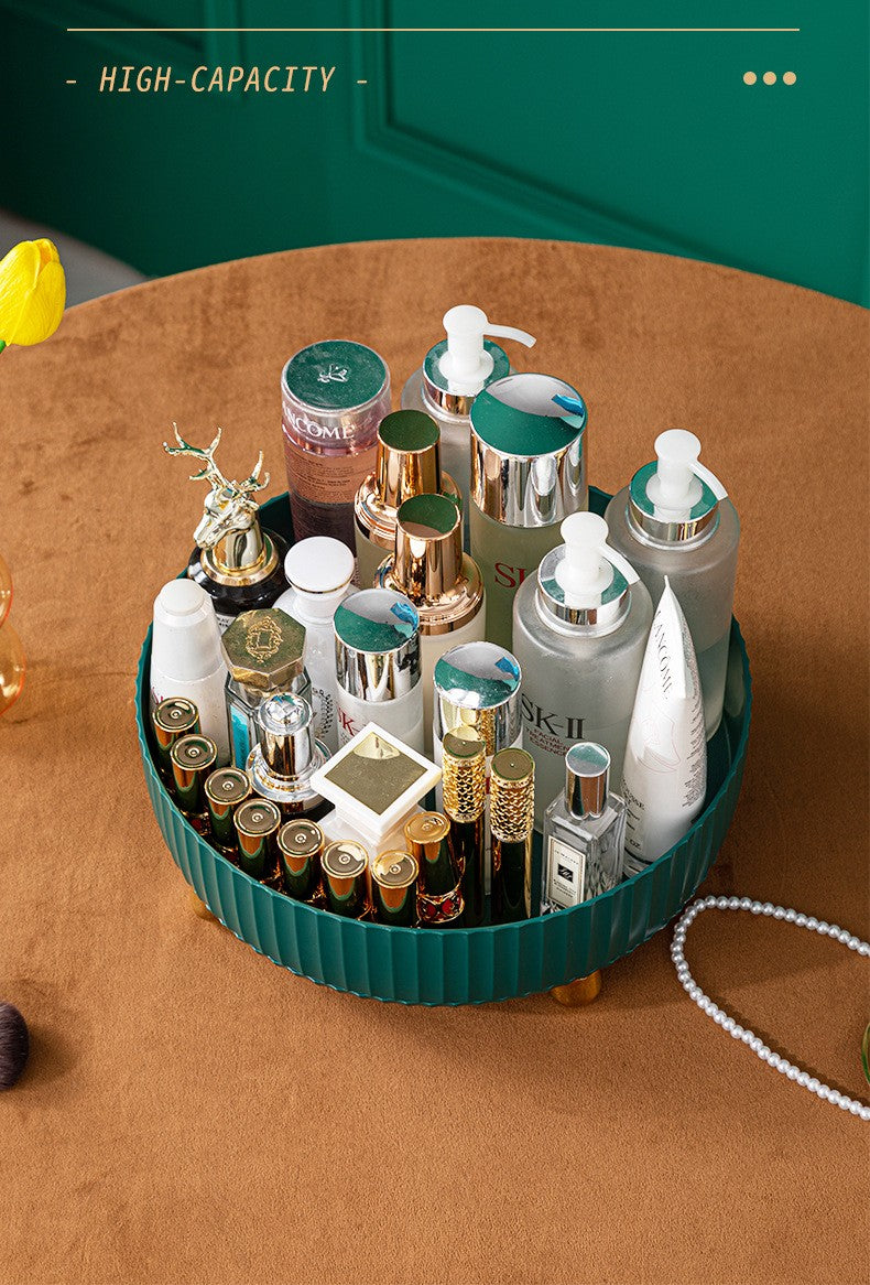 360° Rotating Storage Tray
