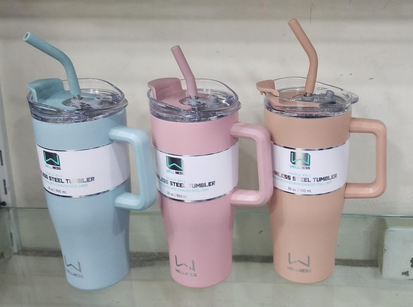 Stainless Steel Vacuum Insulated Tumbler