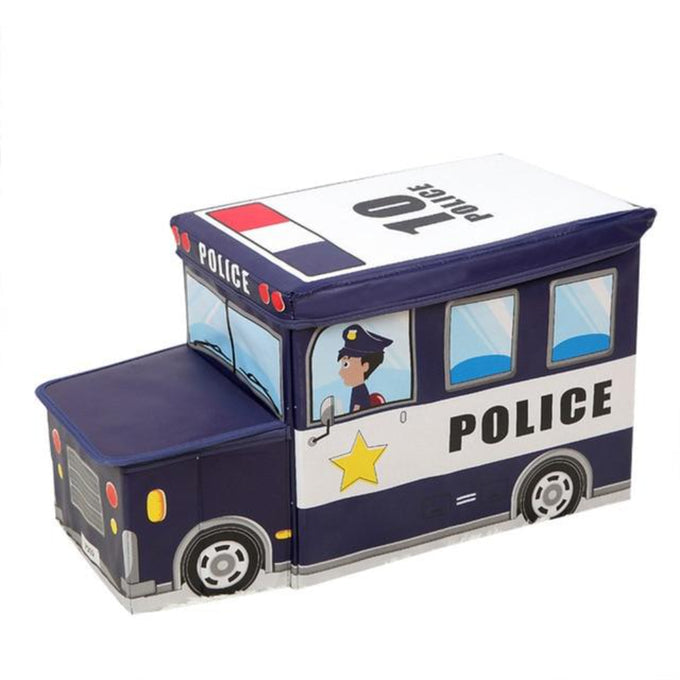 Children's Car Storage Foldable Multi-function Cartoon Toy (Premium Quality)