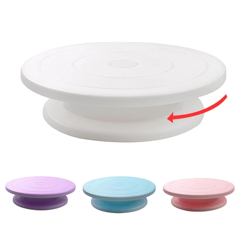 Cake Rotating Turntable