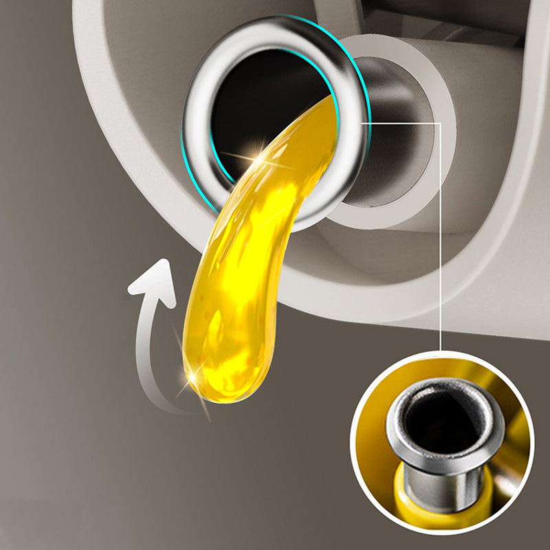 1Pcs Automatic Glass Oil Bottle Leak Proof (Premium Quality)