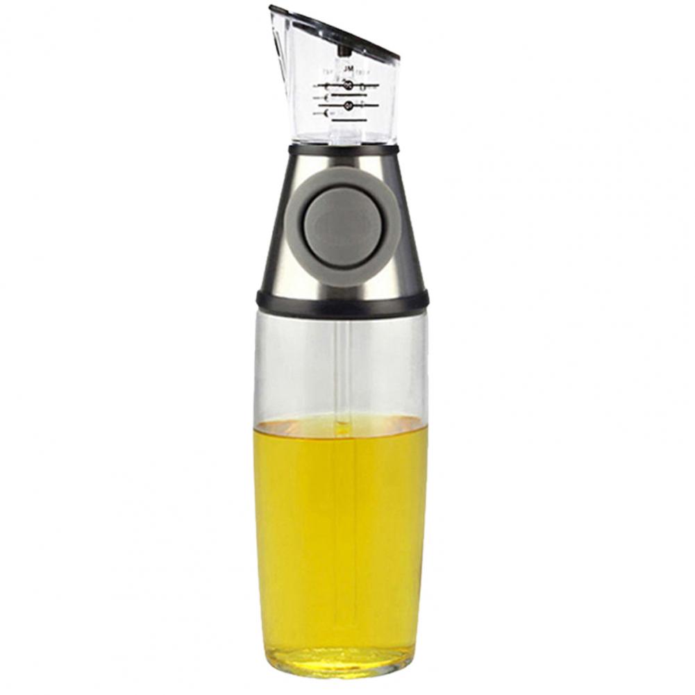 500ml Glass Oil Dispenser (Premium Quality)