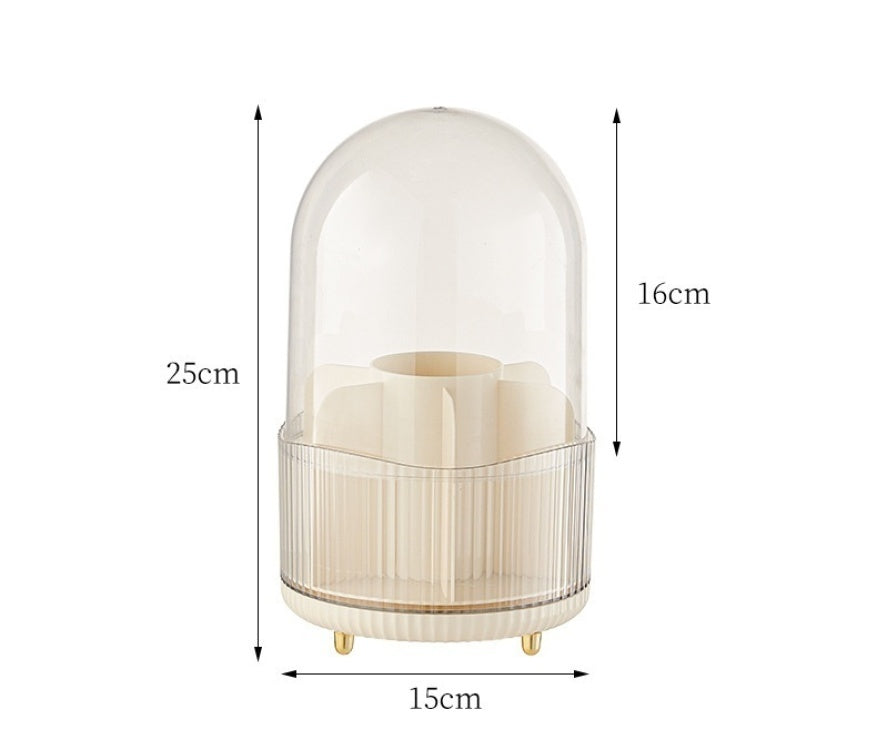Make-up Brush Organizers With Dustproof Cover .(Premium Quality)