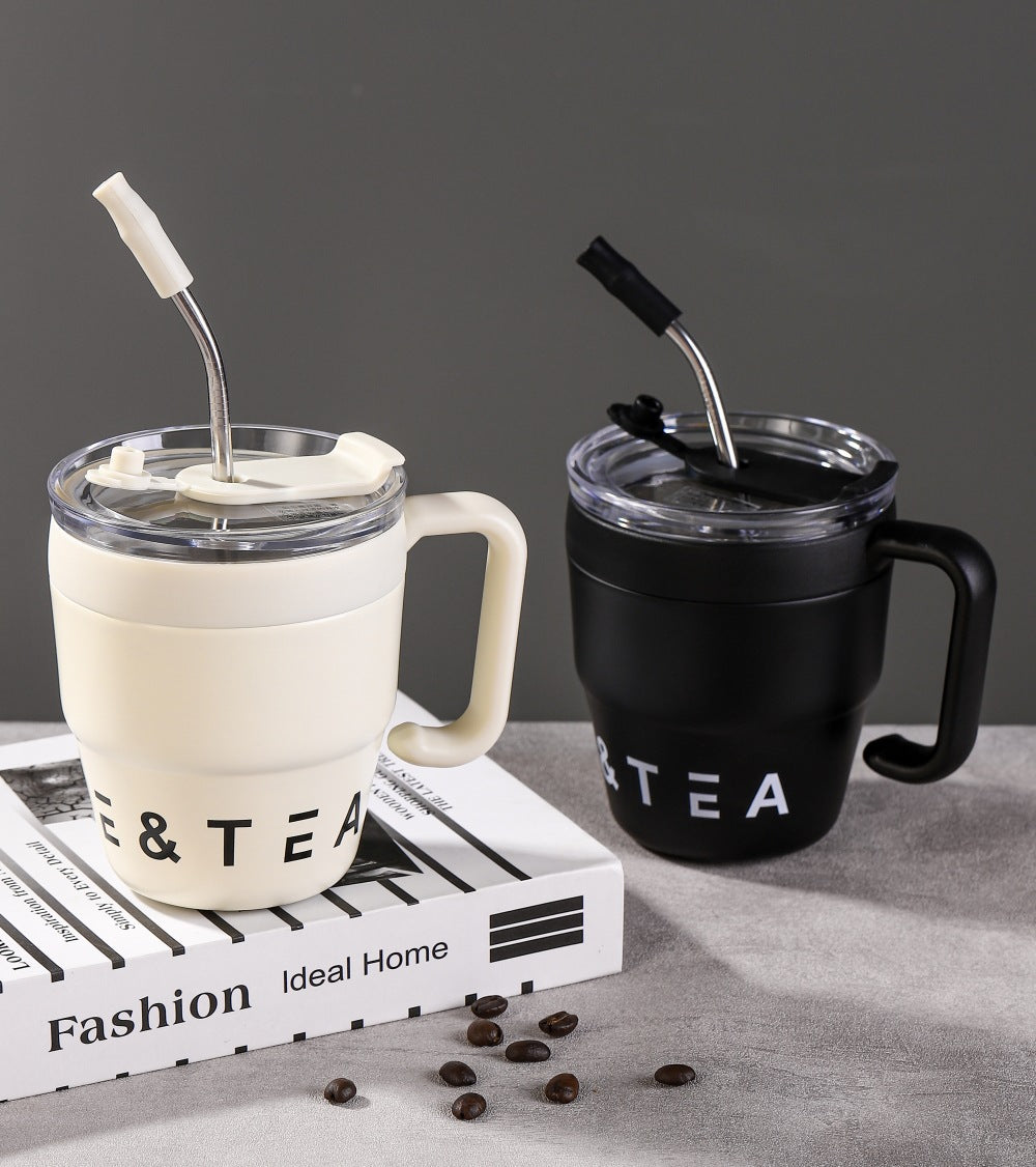 480ml Korean Style Coffee Mug (Superior Quality)