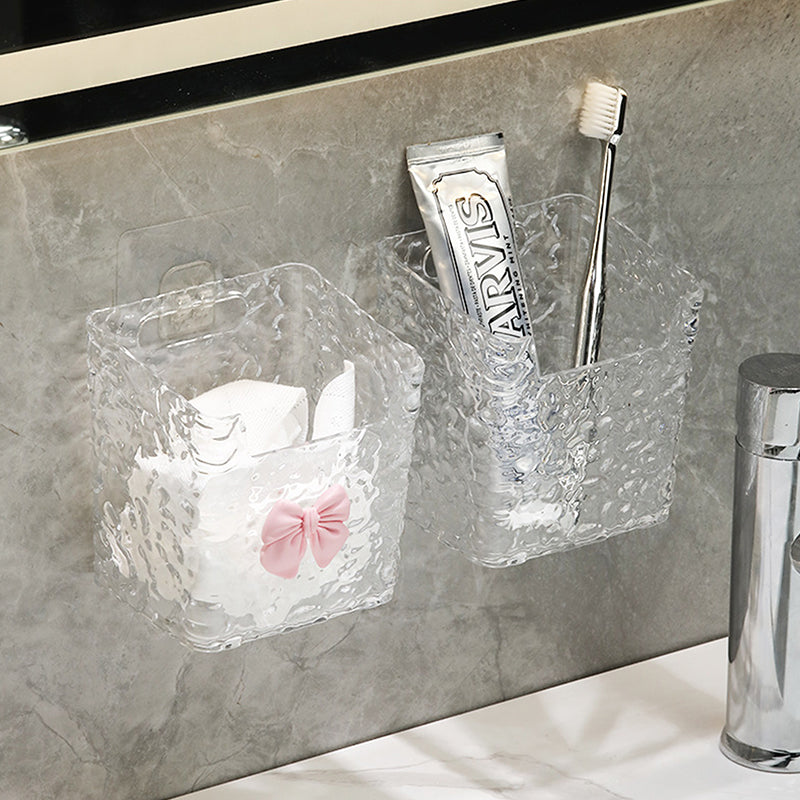 Wall Mounted Makeup Brush Organizers