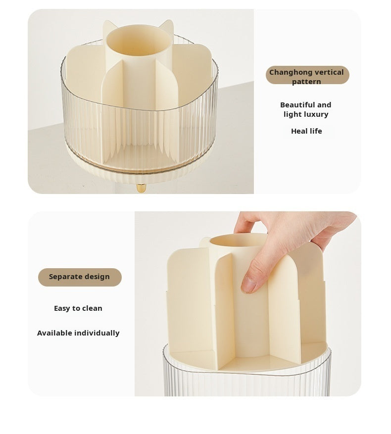 Make-up Brush Organizers With Dustproof Cover .(Premium Quality)