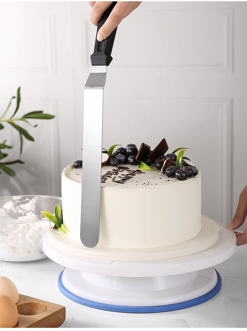 Cake Decorating Spatula