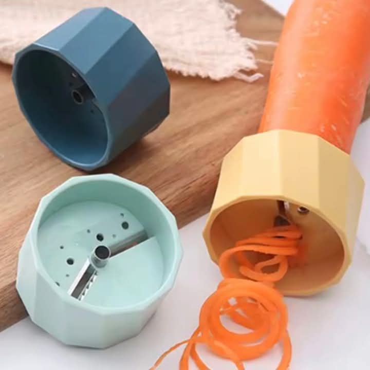 Spiral Vegetables Cutter