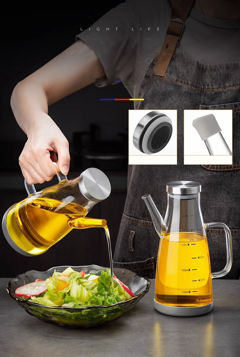 750ml Oil Jug (Premium Quality)