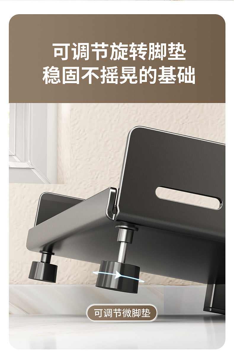 2 Layers Versatile Multifunctional Kitchen Storage Rack (Premium Quality)