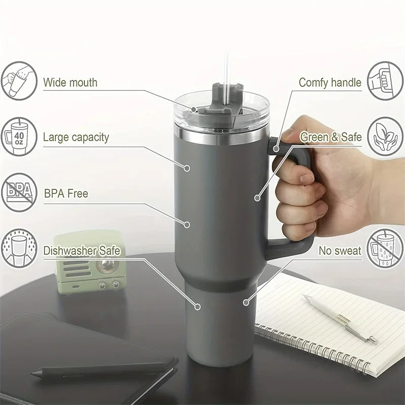 Stainless Steel Vacuum Insulated Tumbler