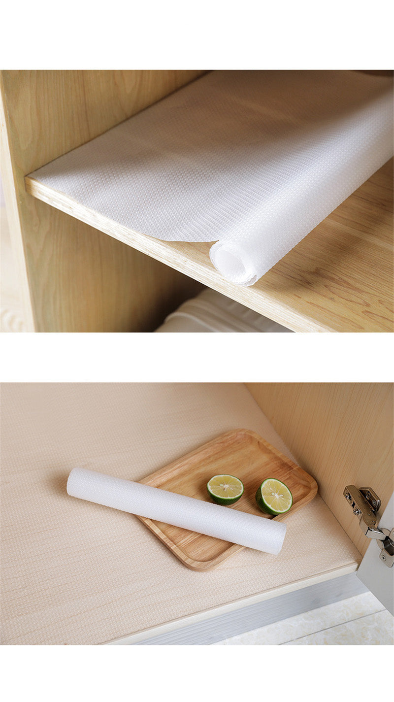Eva Kitchen Drawer Pad Paper Non-slip Moisture-proof (45x150cm)