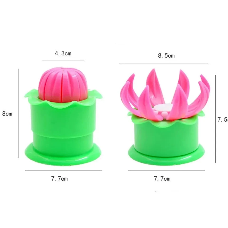 Dumpling Maker Stemed Stuffed Bun Making Mold