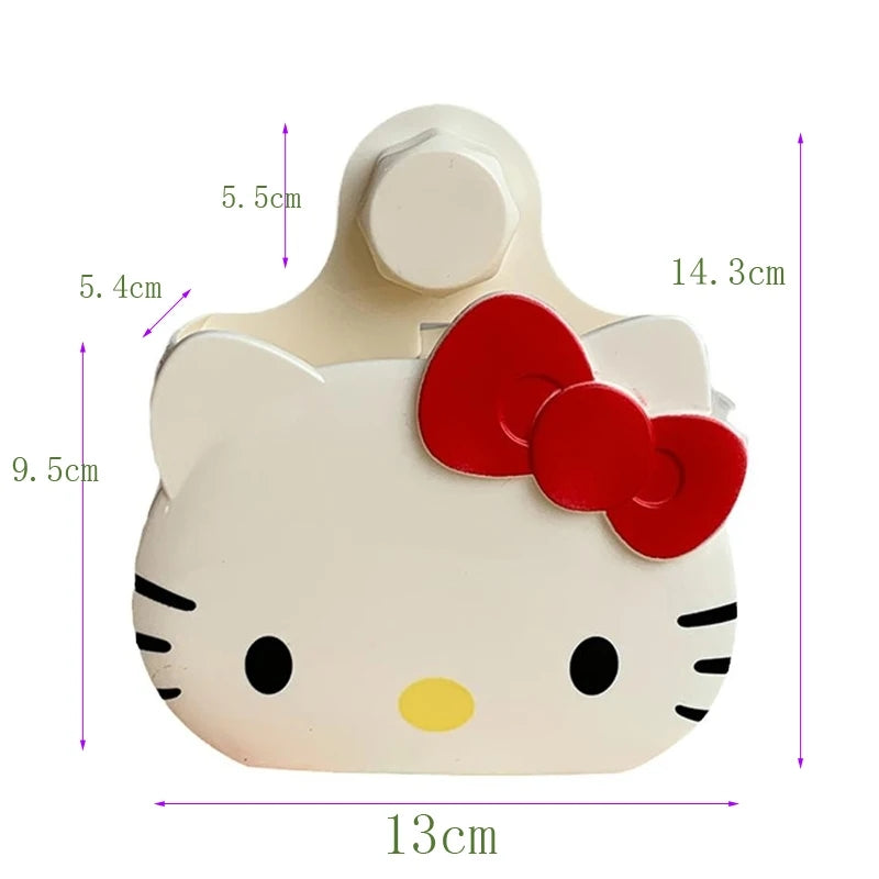 Mini Kitty Style Hanging Storage Holder (Premium Quality)