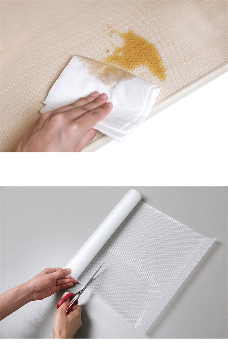 Eva Kitchen Drawer Pad Paper Non-slip Moisture-proof (45x150cm)