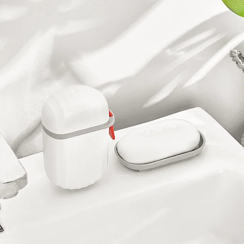Plastic Soap Dish Travel Box Holder (Premium Quality)
