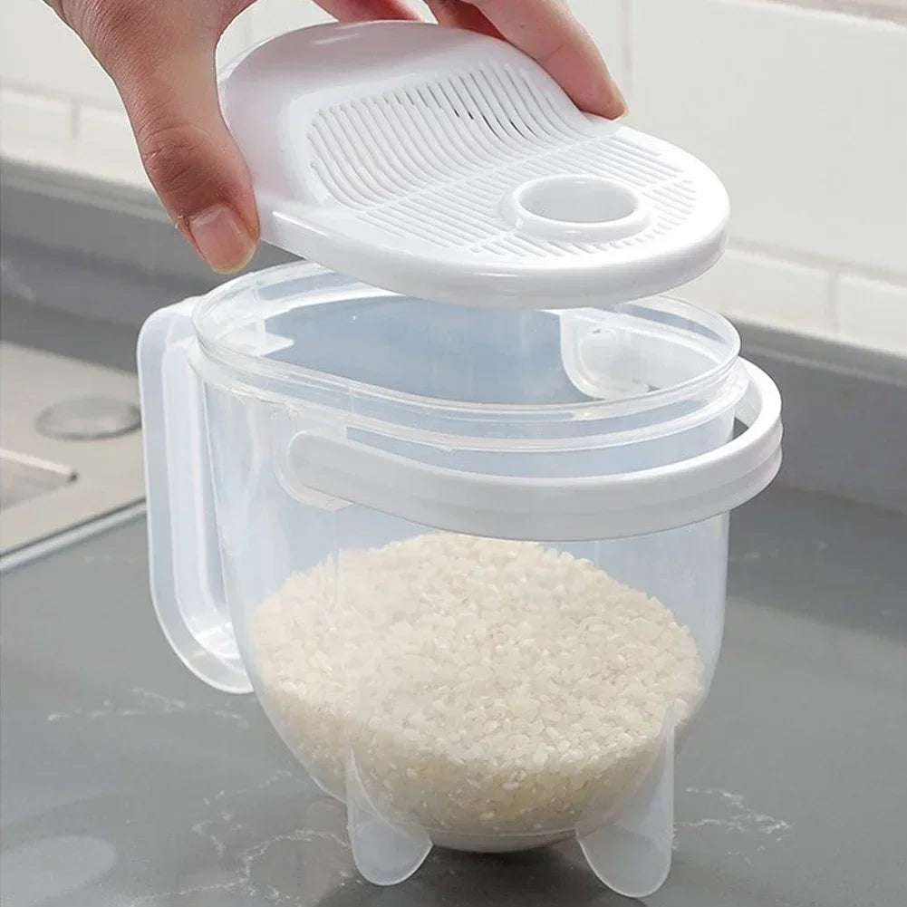Rice Washing Strainer