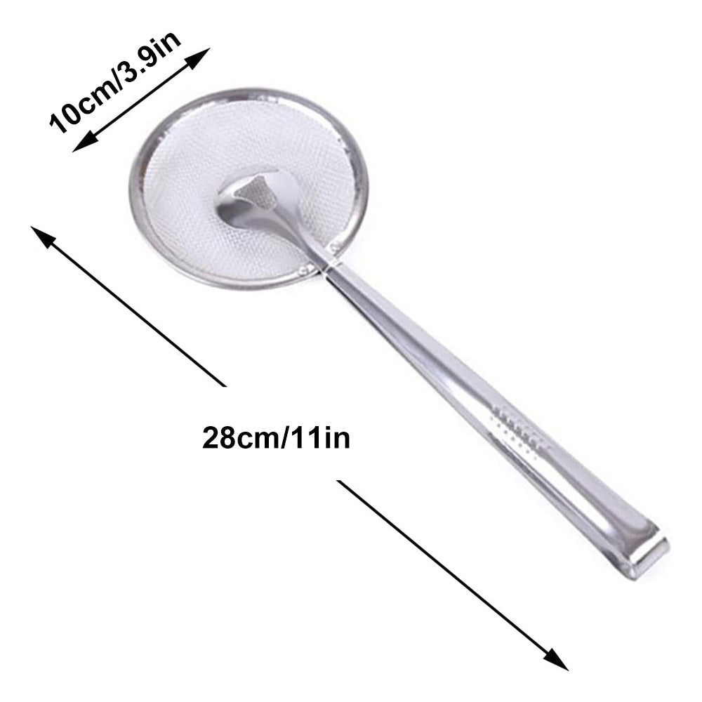 Stainless Steel Frying Tong ( Premium Quality)
