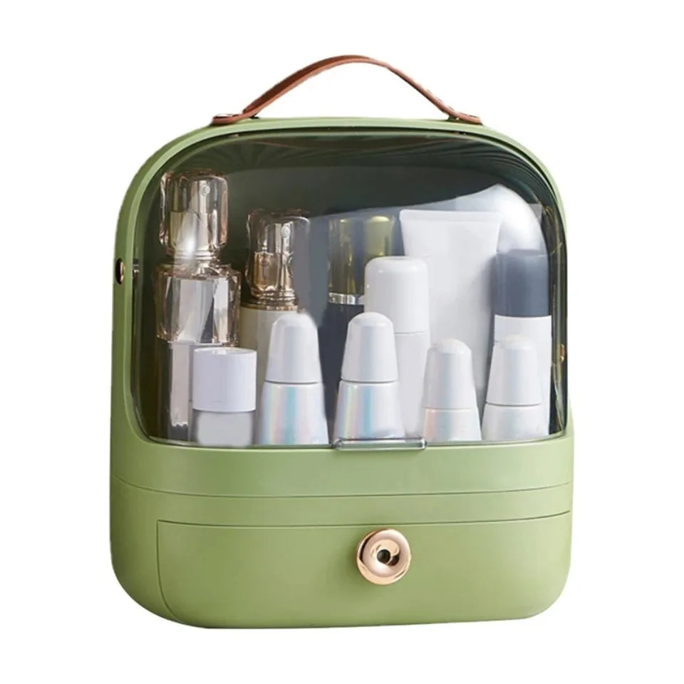 Luxury Versatile Dustproof Makeup Box (Premium Quality)