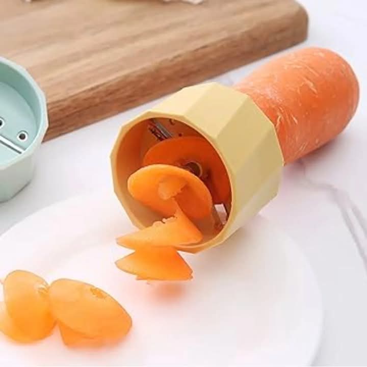Spiral Vegetables Cutter