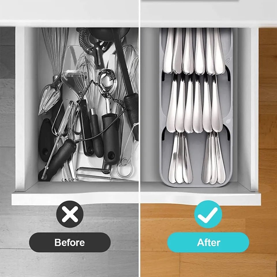 Draw Spoon Holder 1 Pcs