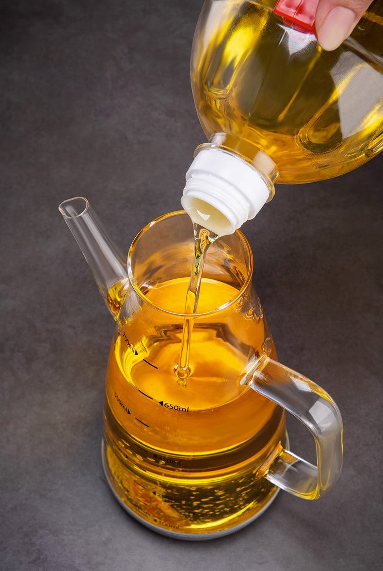 750ml Oil Jug (Premium Quality)