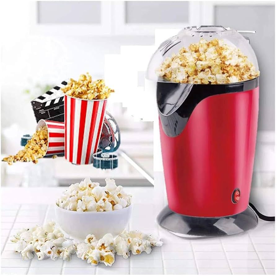2.5L Popcorn Machine (Premium Quality)