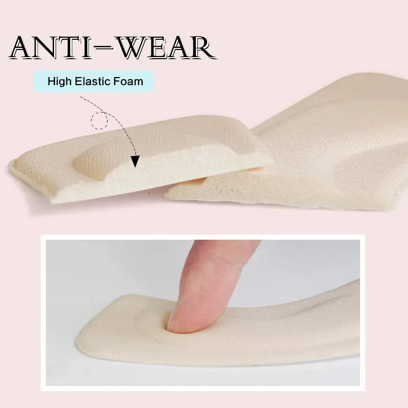 Cushion Feet Care Heel Protector Pair