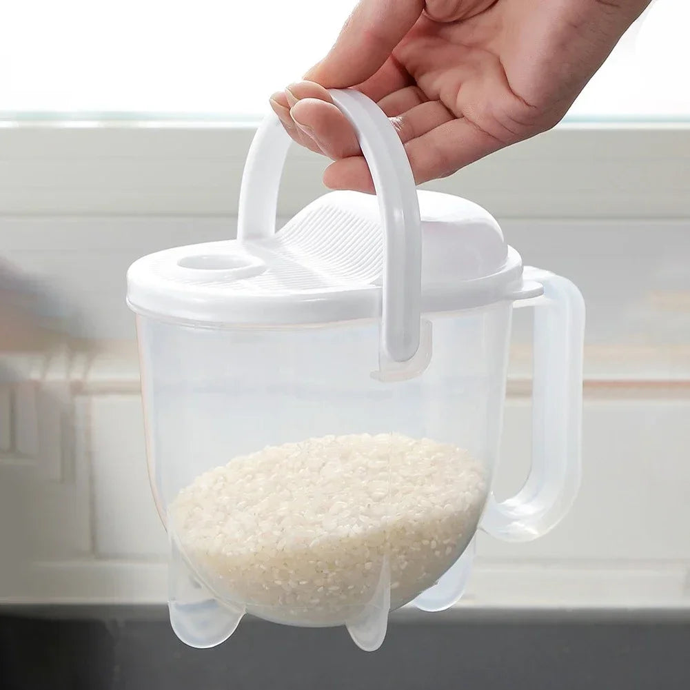 Rice Washing Strainer