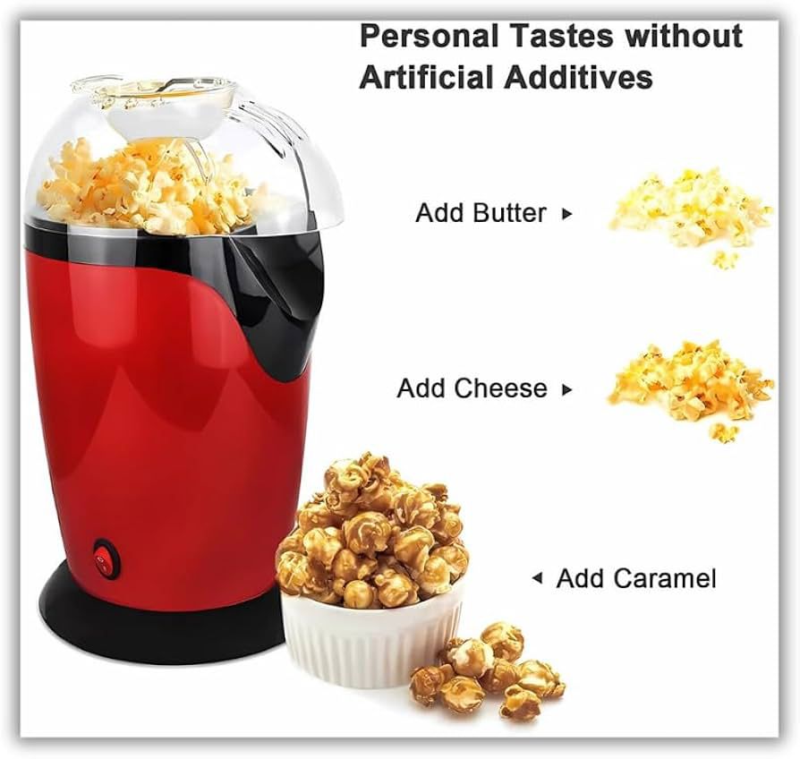 2.5L Popcorn Machine (Premium Quality)