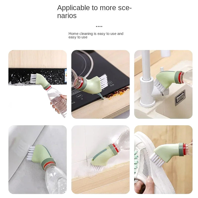 Creative Multipurpose Cleaning Brush