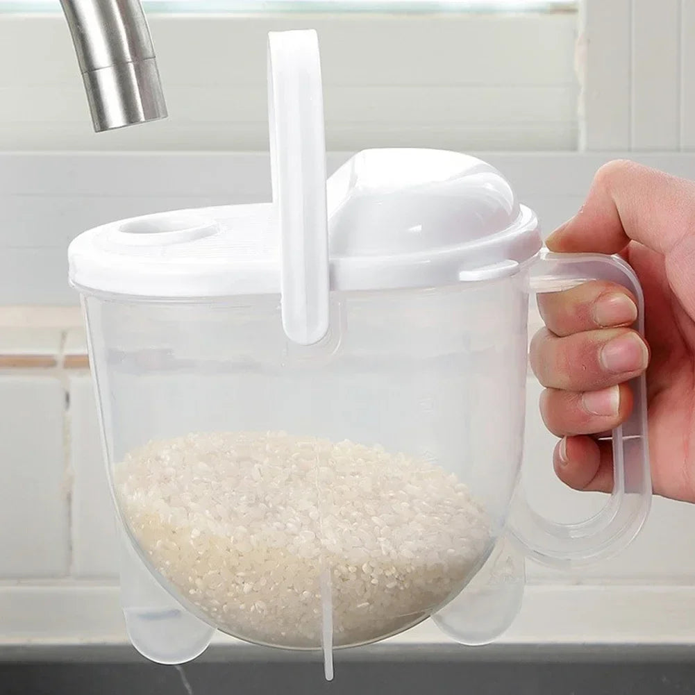 Rice Washing Strainer
