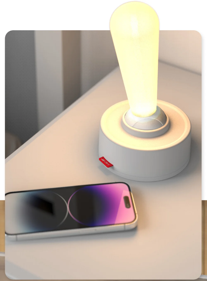 Creative Joy Stick Style Lamp (Premium Quality)