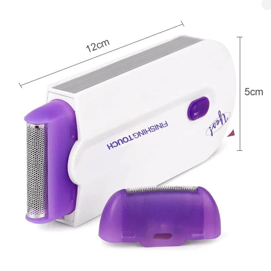 Yes Finishing Touch Hair Removal Machine(Premium Quality)