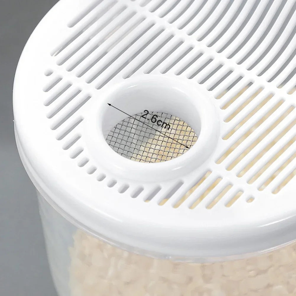 Rice Washing Strainer