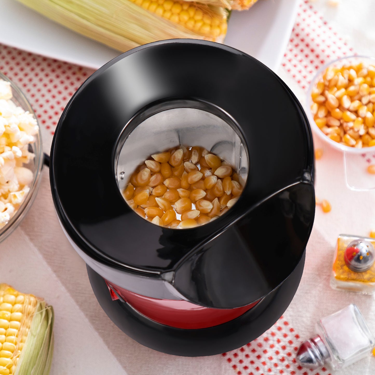 2.5L Popcorn Machine (Premium Quality)