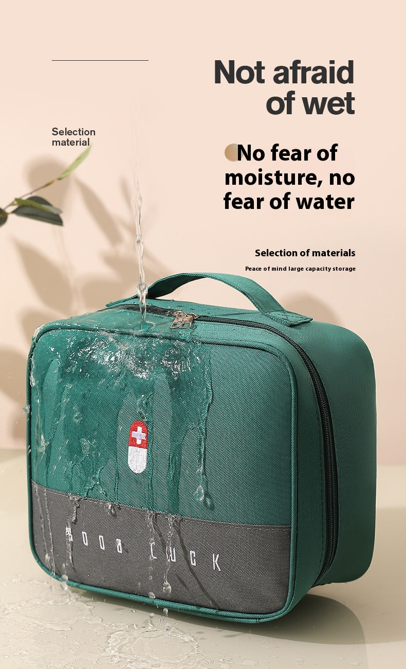 Large Capacity Oxford Fabric Multipurpose Portable Storage Bag