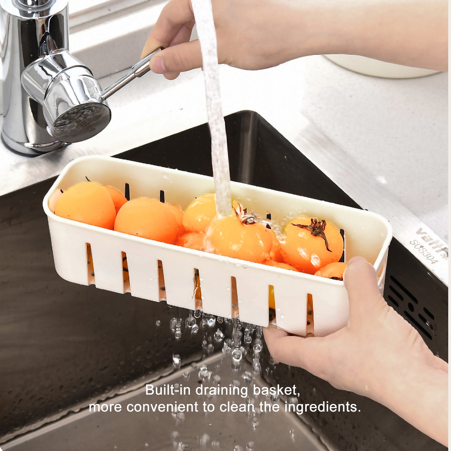 4 Portions Refrigerator Storage Box (Premium Quality)
