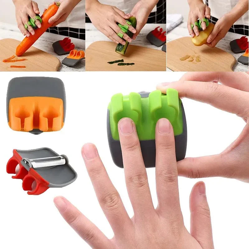 Mini Vegetable Finger Cutter