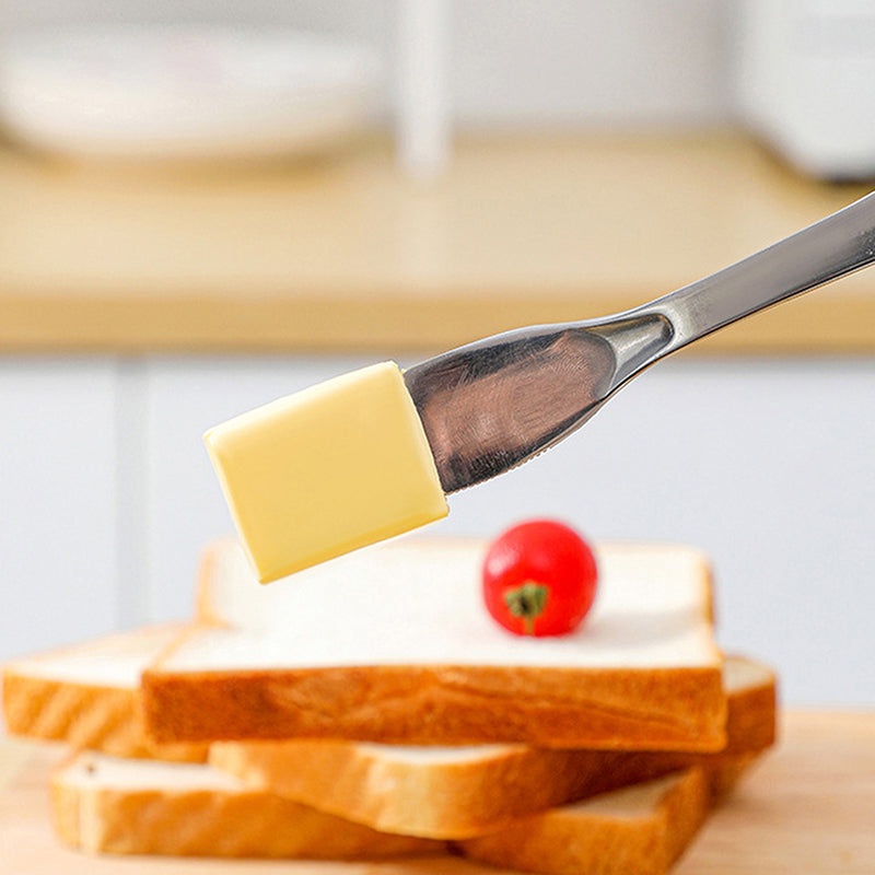 Cheese Butter Cutting Board With Lid (Premium Quality)
