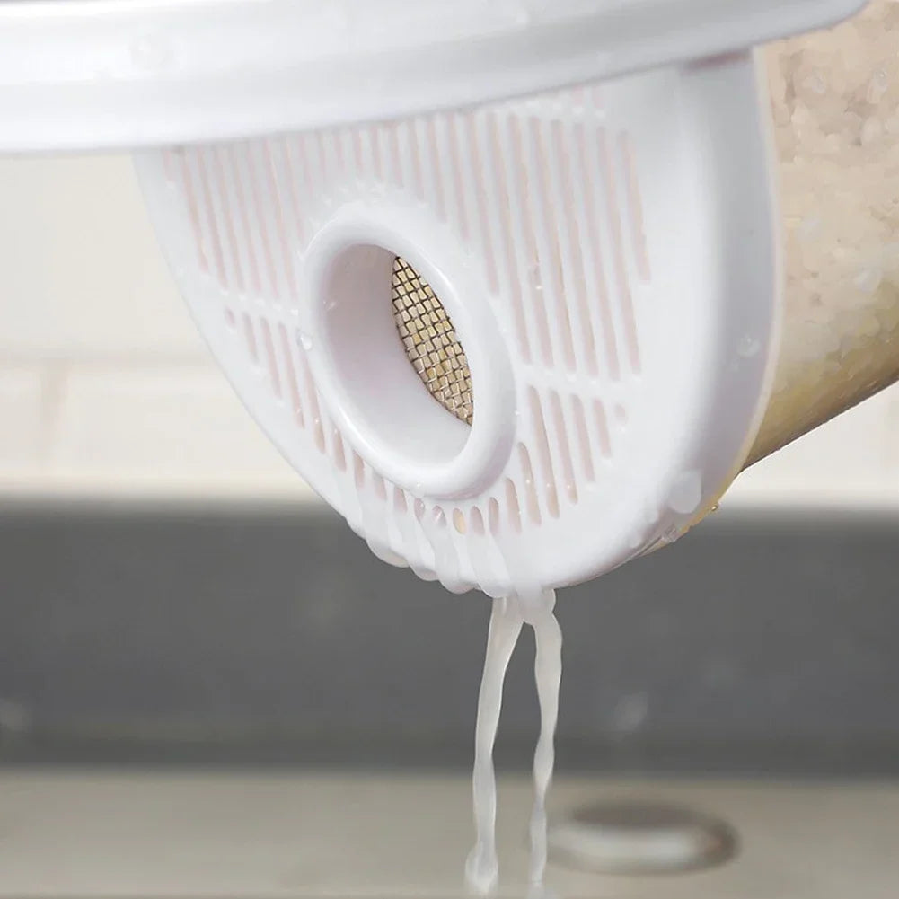 Rice Washing Strainer
