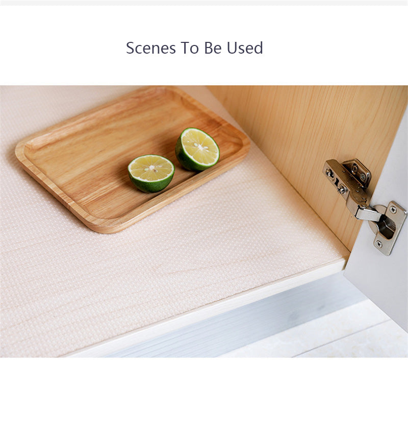 Eva Kitchen Drawer Pad Paper Non-slip Moisture-proof (45x150cm)