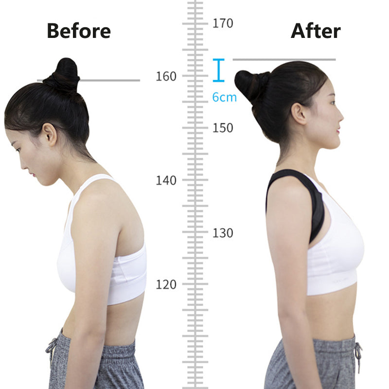 Back Posture Corrector Corset Clavicle Spine Posture Correction Back Support Belt