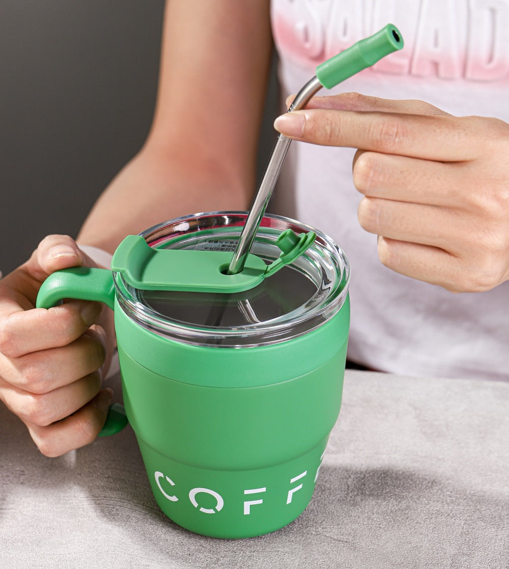 480ml Korean Style Coffee Mug (Superior Quality)