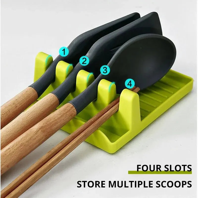 Kitchen Spoon Holder Storage Organizer