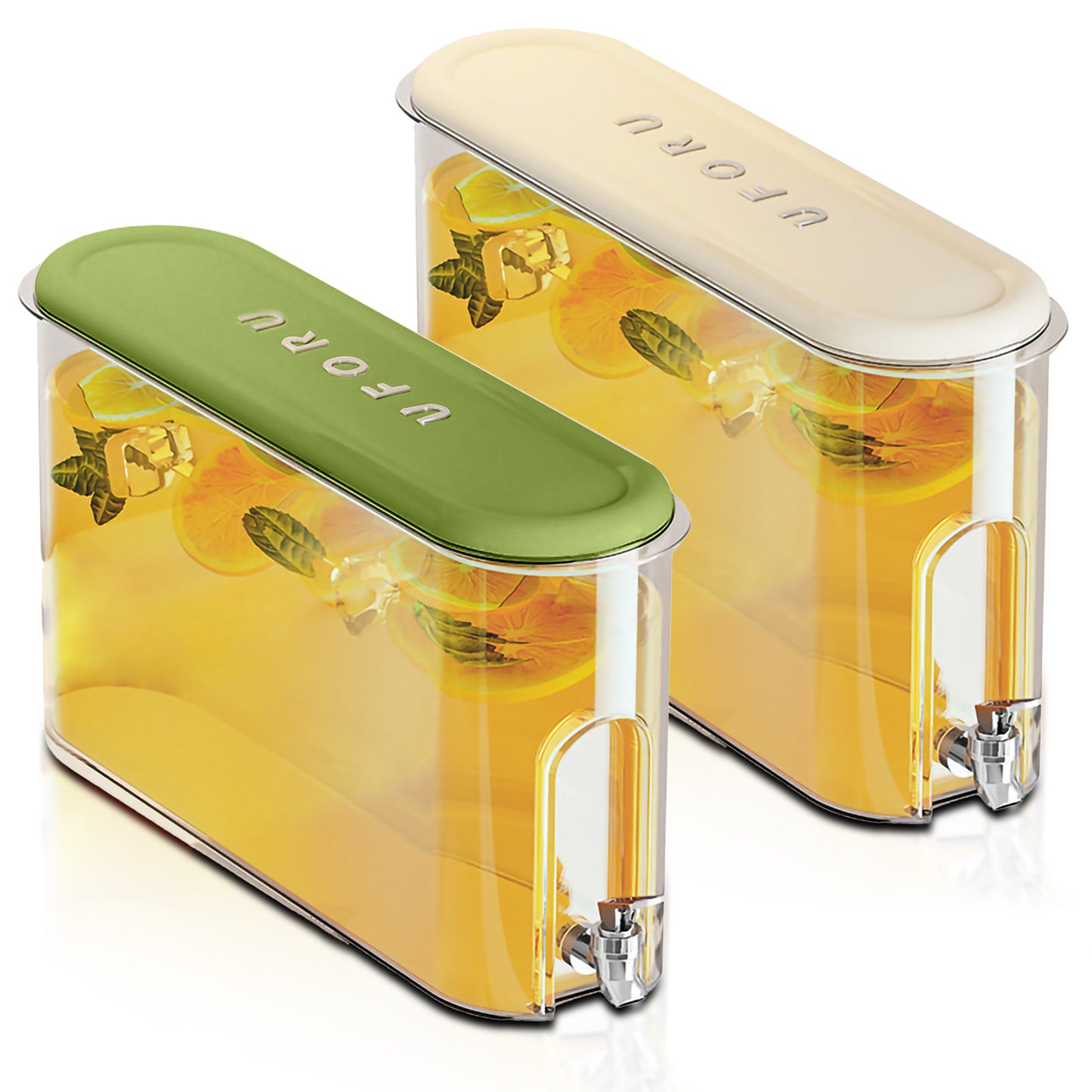 4000ml Luxury Juice Container (Premium Quality)